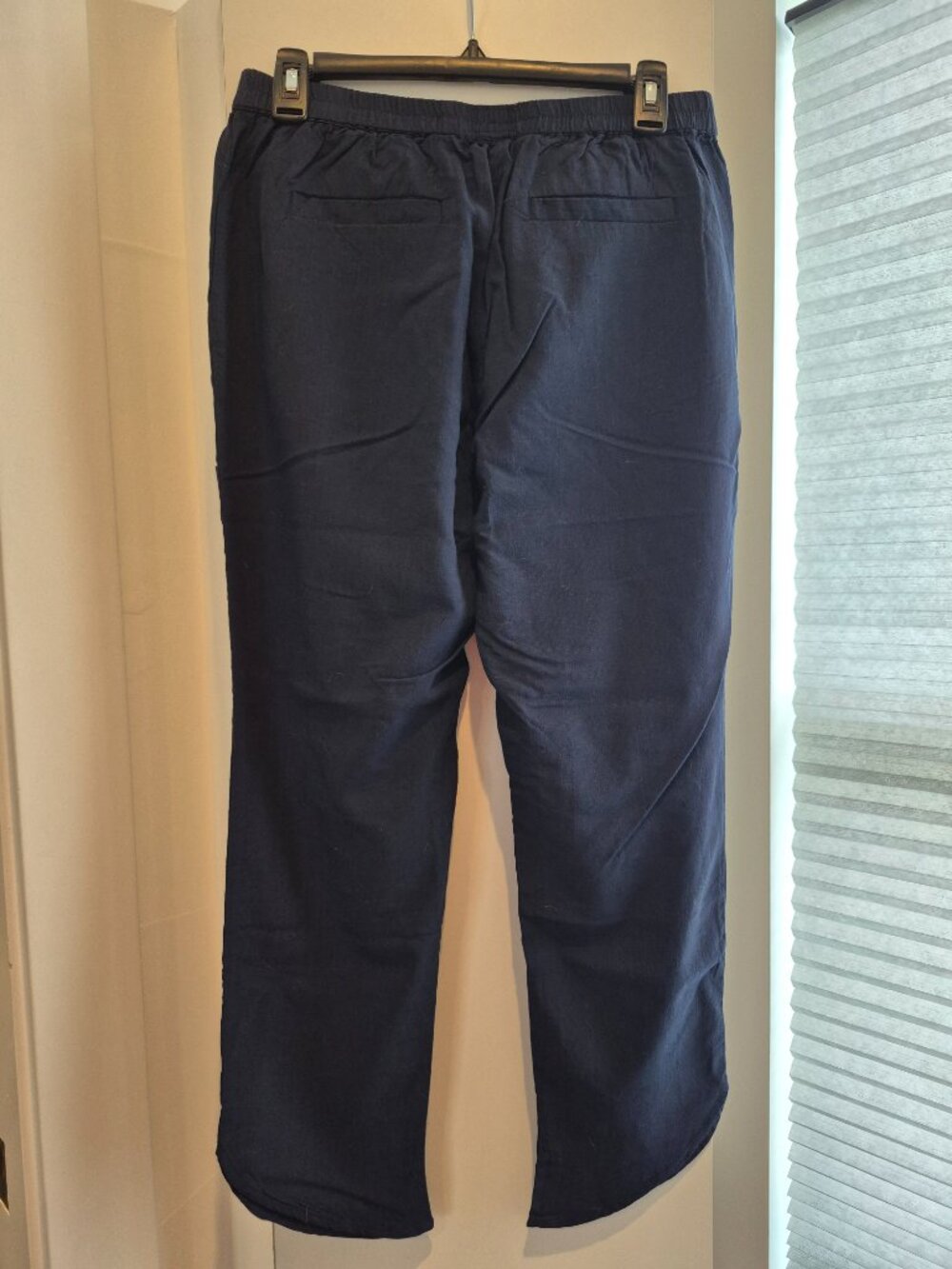 Marine Layer Tencel Allison Pant - Picture 3 of 4